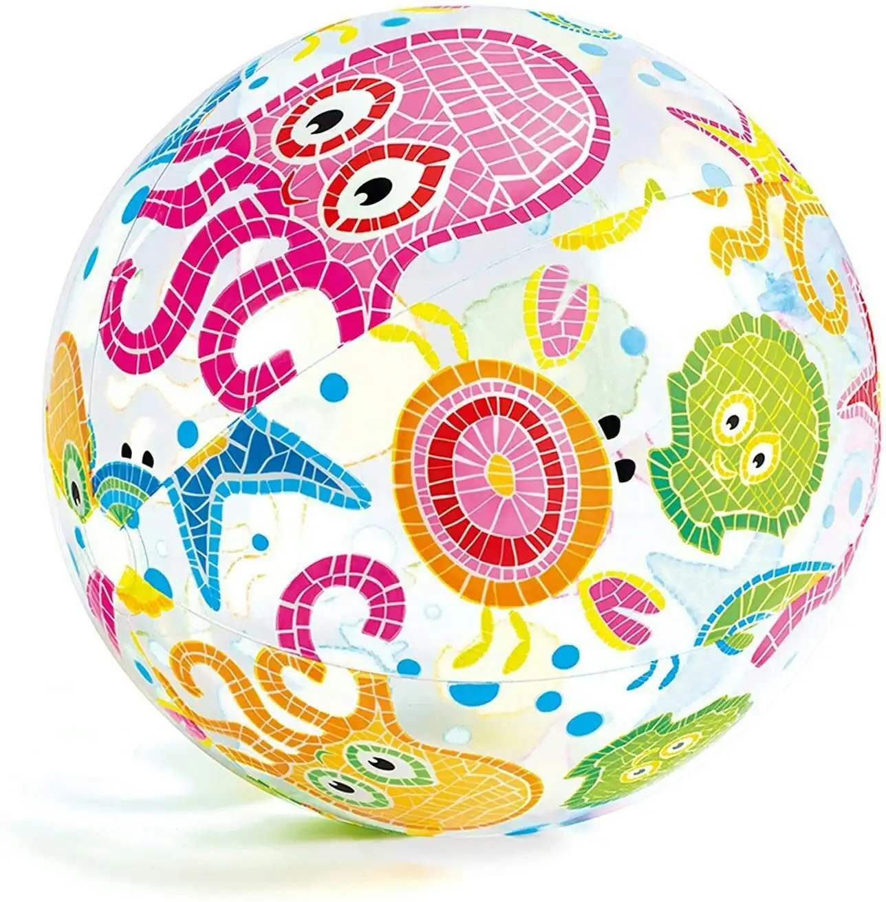 Lively Print Balls 51cm