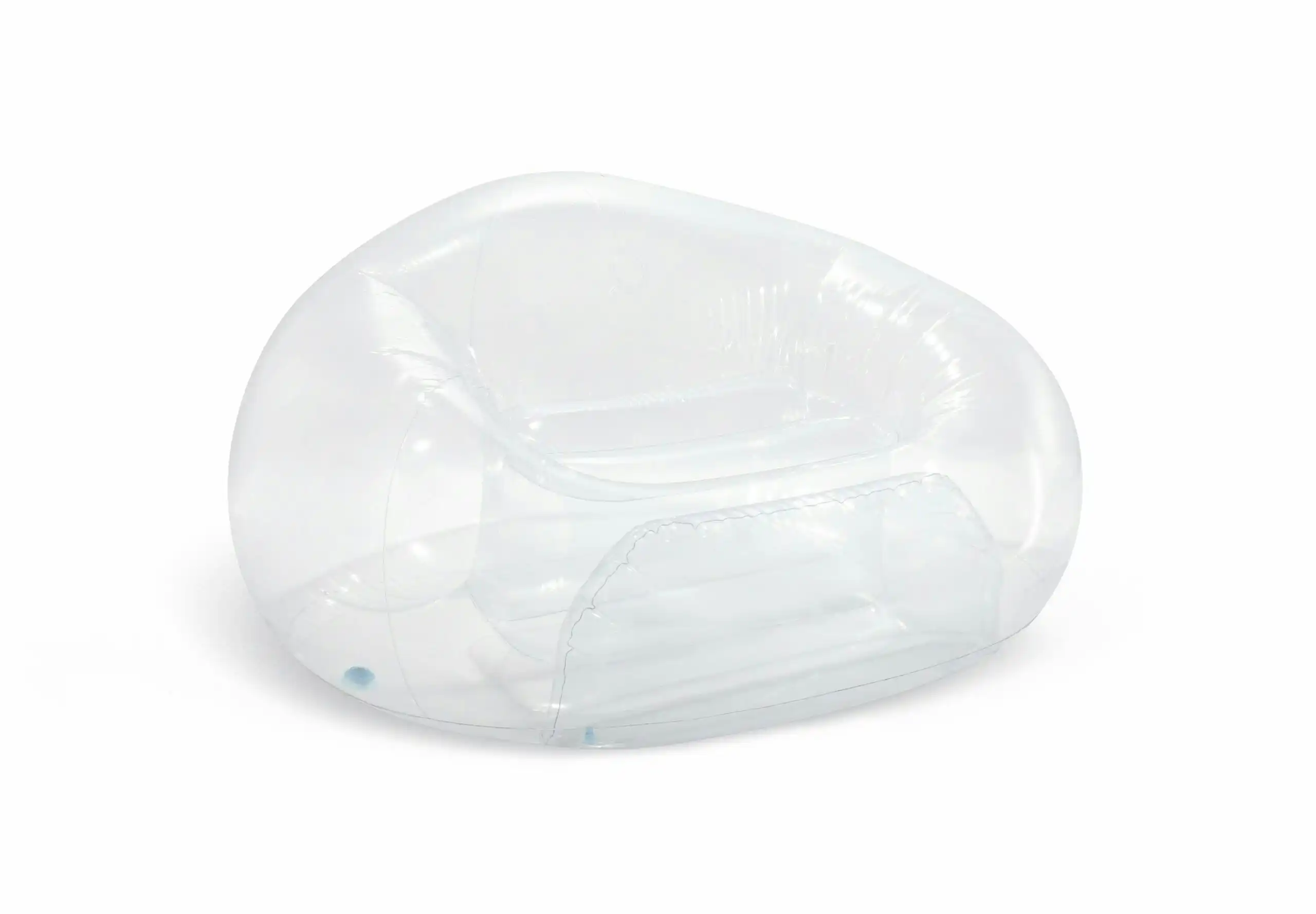 Intex Transparent Beanless Bag 66500