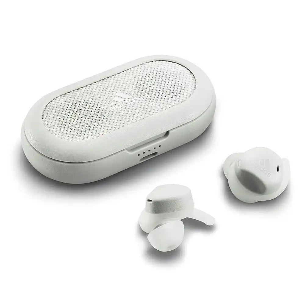 Adidas Fwd-02 True Wireless Earbuds - Light Grey