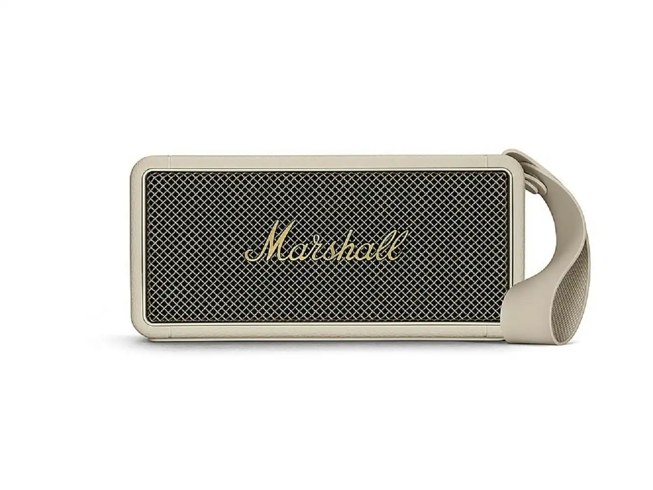 Marshall Middleton Bluetooth Portable Speaker - Cream