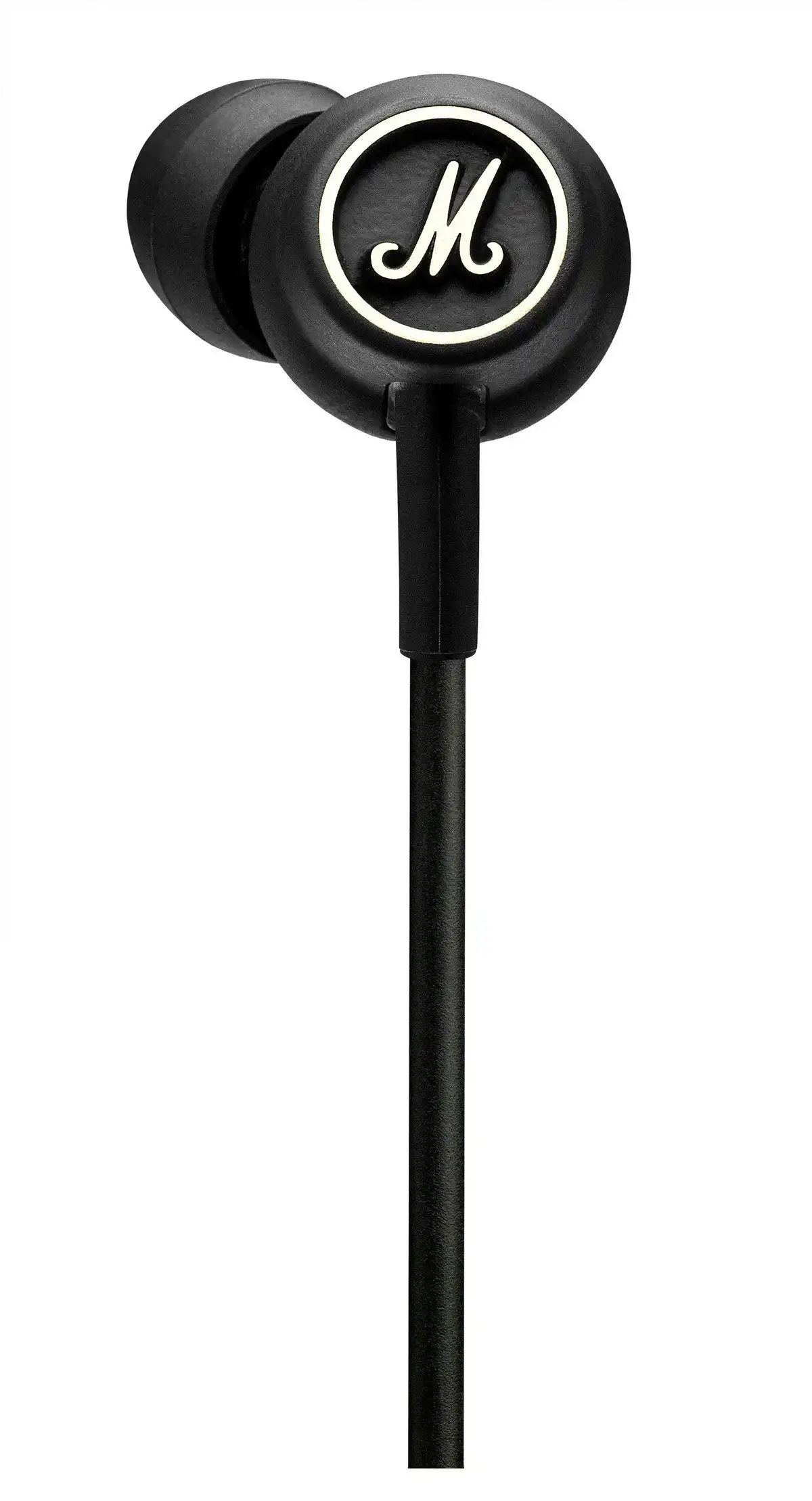 Marshall Mode In Ear Headphones - Black & White