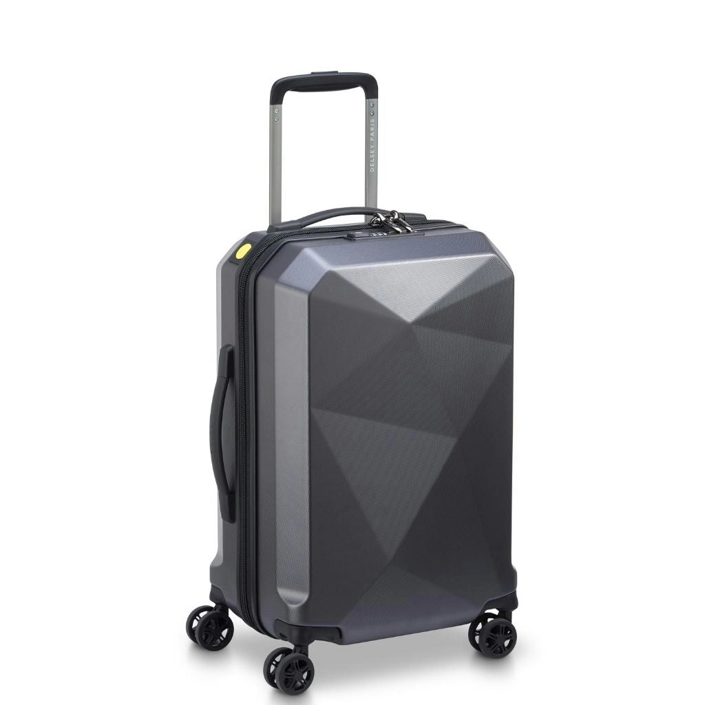 DELSEY Karat 55cm Carry On Luggage - Anthracite