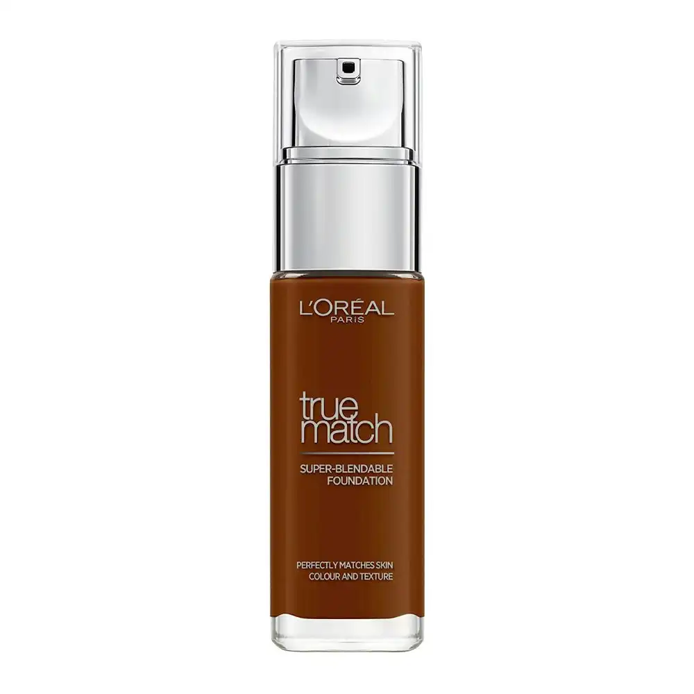 L'Oreal Paris L'Oreal True Match Foundation 30ml 9c Deep Cool