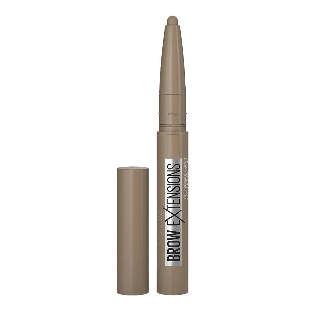 Maybelline Brow Extentions Fiber Pomade Crayon 400mg Blonde