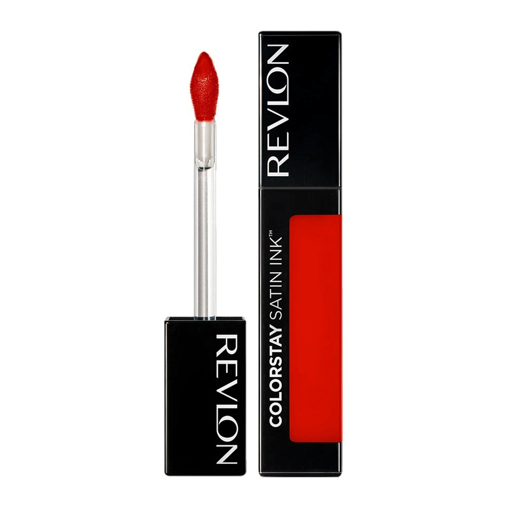 Revlon Colorstay Satin Ink 5ml 018 Fired Up