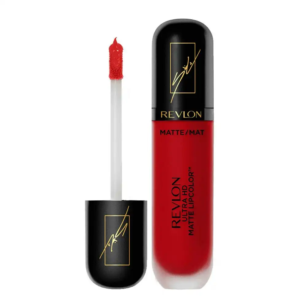 Revlon X Sofia Carson Ultra Hd Matte Lipcolor 5.9ml 690 Forever Yours