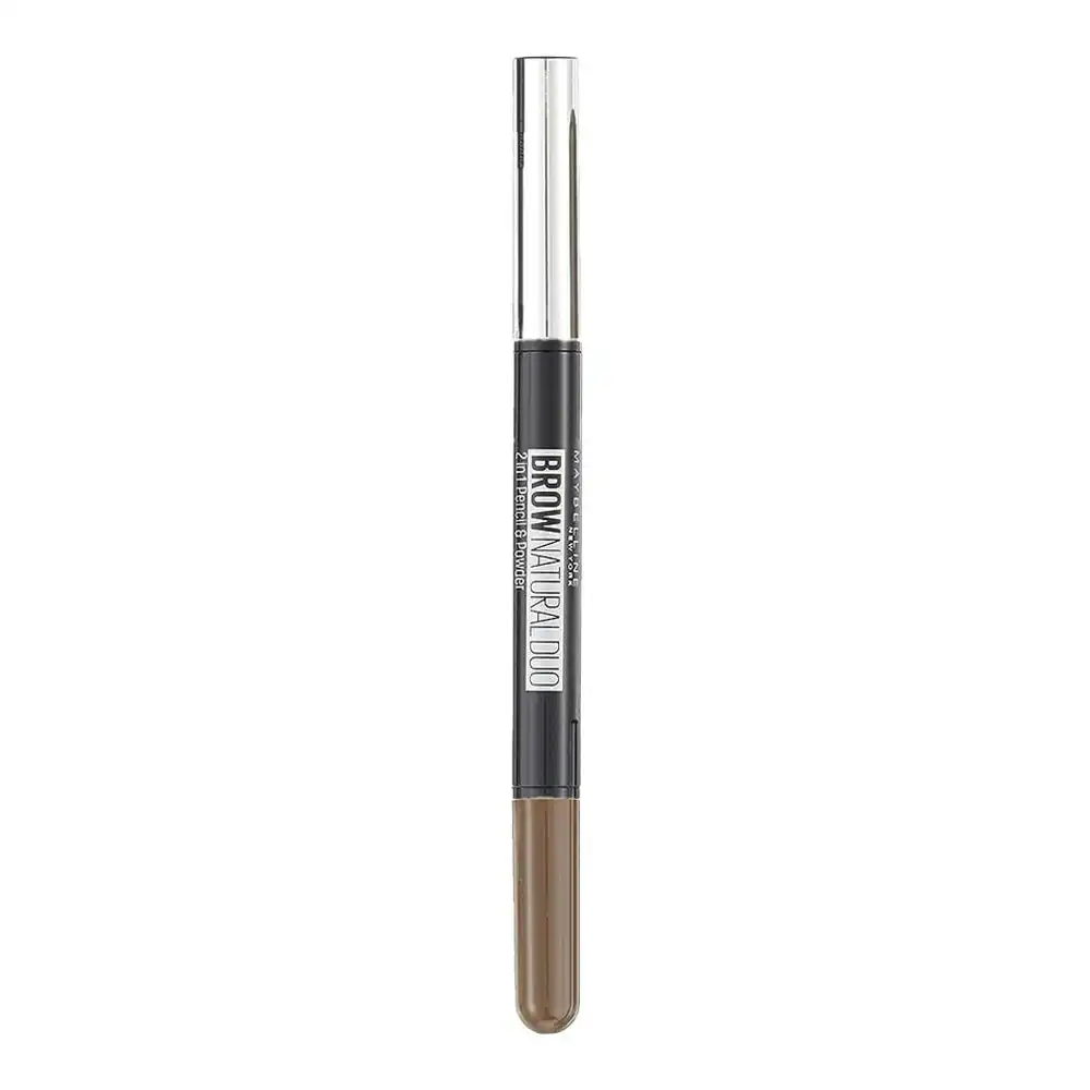 Maybelline Brow Natural Duo 0.65g Brown