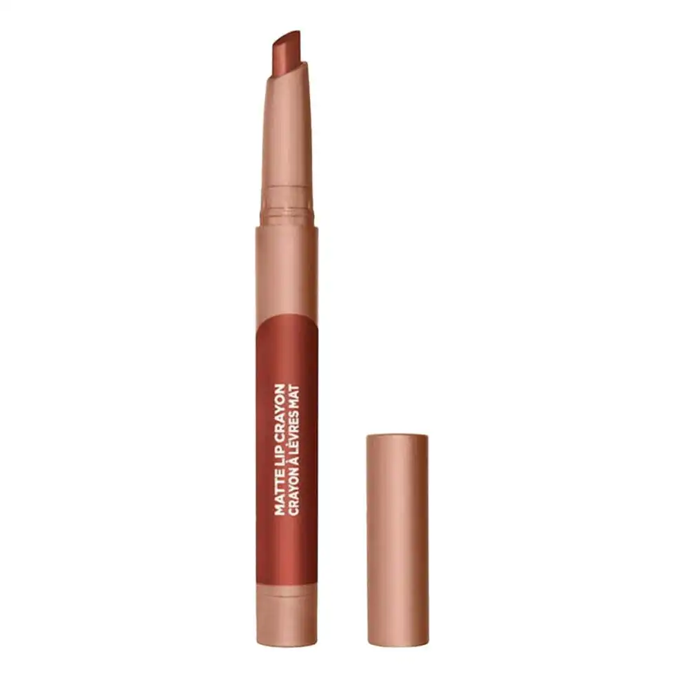 L'Oreal Paris L'Oreal Infallible Matte Lip Crayon 1.3g 509 Flirty Toffee