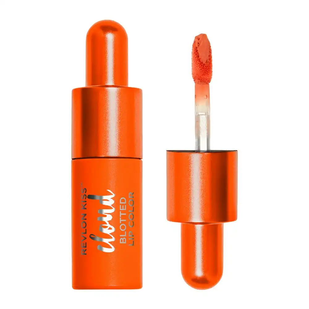 Revlon Kiss Cloud Blotted Lip Color 5ml 006 Orange Meringue