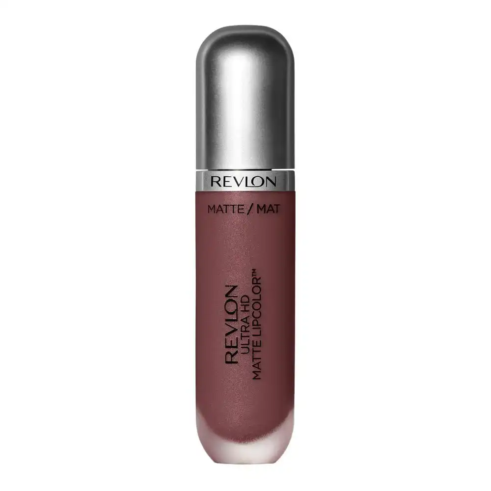 Revlon Ultra Hd Matte Lipcolor 5.9ml 987 Un-nude