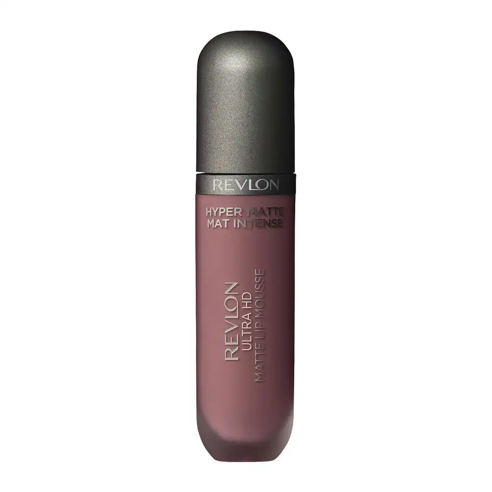 Revlon Ultra Hd Matte Lip Mousse 5.9ml 830 Death Valley