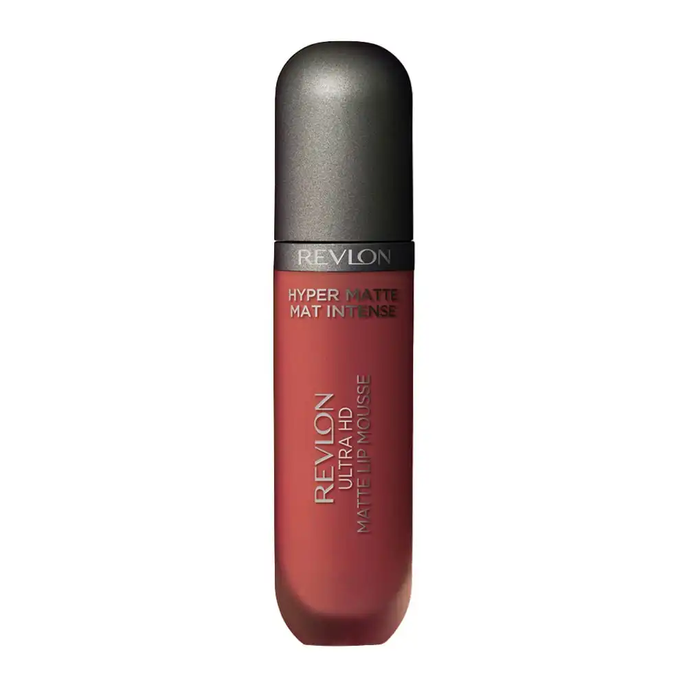 Revlon Ultra Hd Matte Lip Mousse 5.9ml 825 Spice