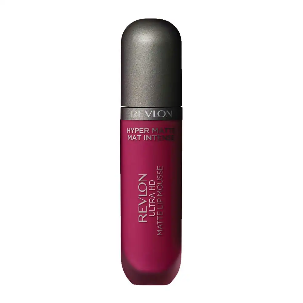 Revlon Ultra Hd Matte Lip Mousse 5.9ml 820 Crimson Sky