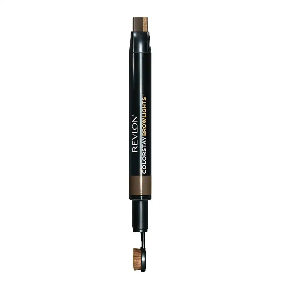 Revlon Colorstay Browlights Eyebrow Pomade Pencil 1.1g 403 Dark Brown