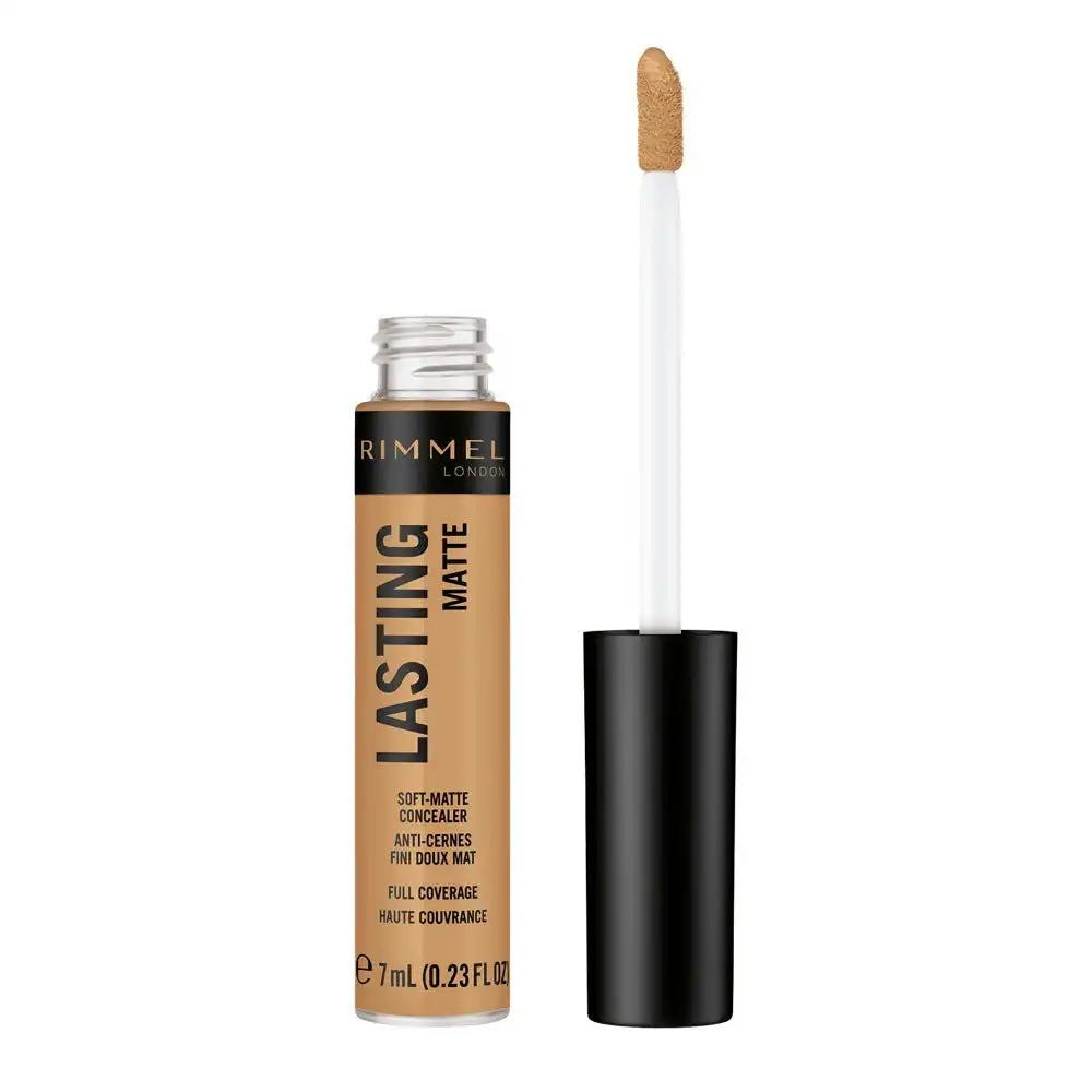 Rimmel London Lasting Matte Concealer 7ml 040 Tan