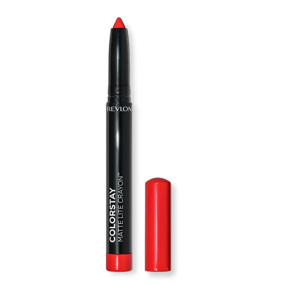 Revlon Colorstay Matte Lite Crayon 1.4g 009 Ruffled Feathers