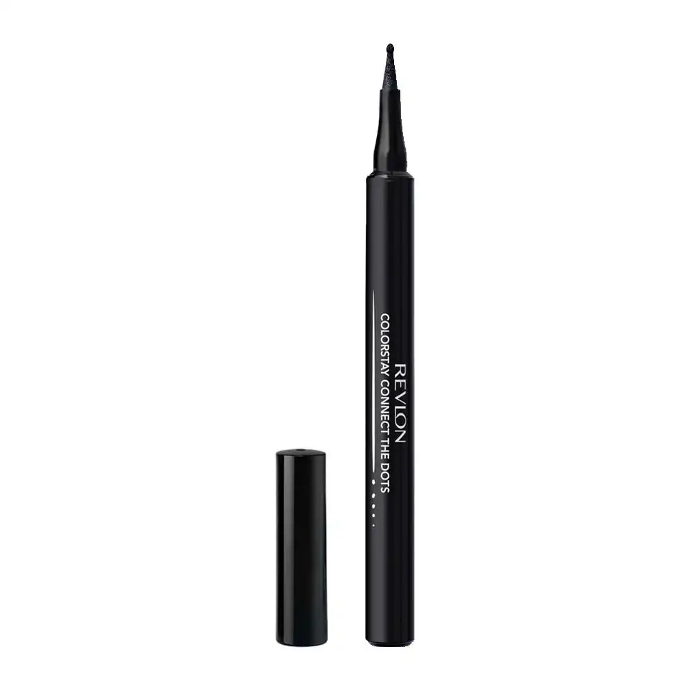 Revlon Colorstay Connect The Dots Liquid Eye Pen 1.2ml 01 Blackest Black