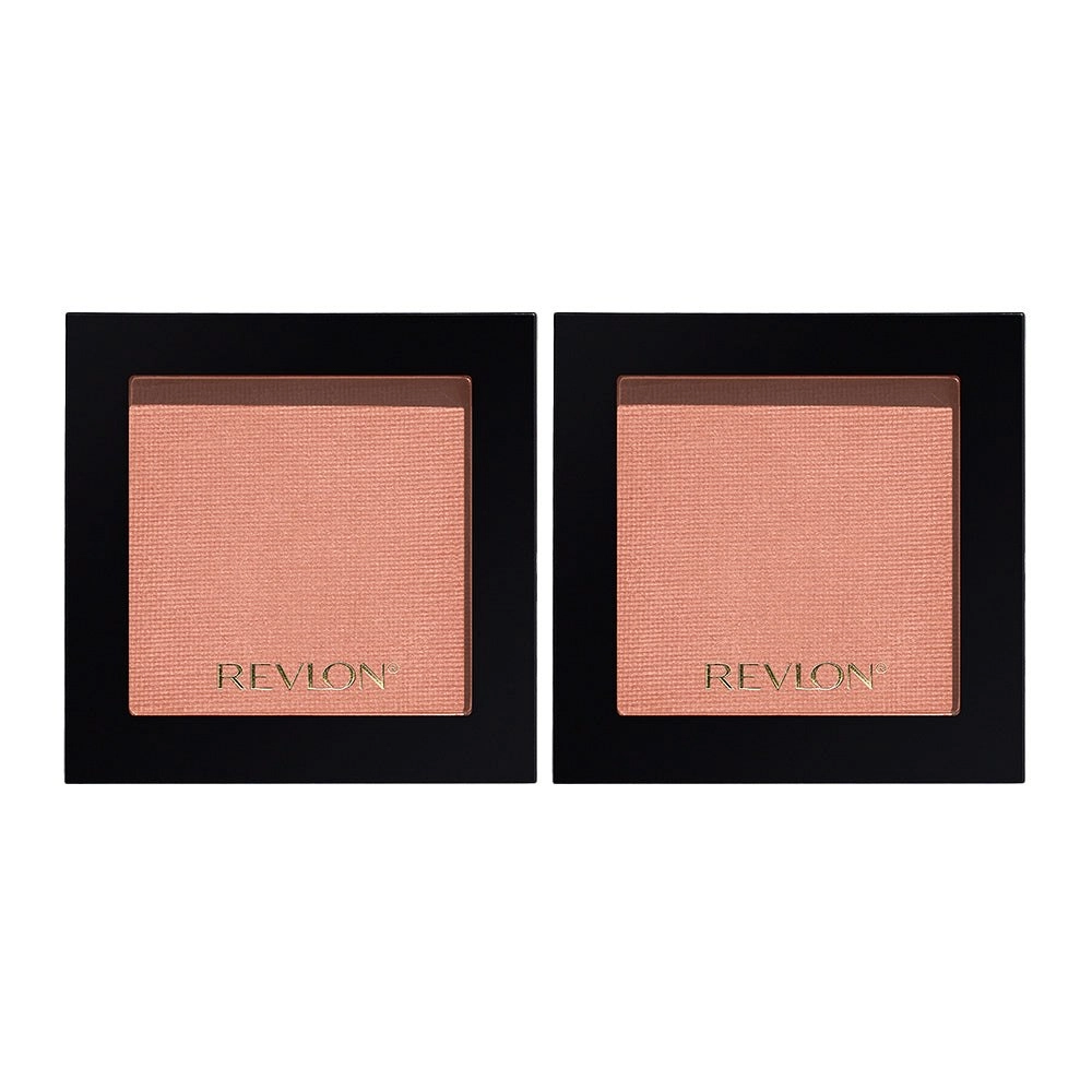 Revlon Powder Blush 5g 028 Apricute - 2 Pack