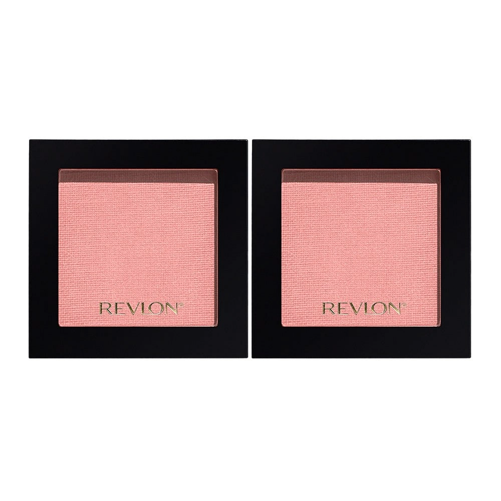 Revlon Powder Blush 5g 001 Oh Baby! Pink - 2 Pack