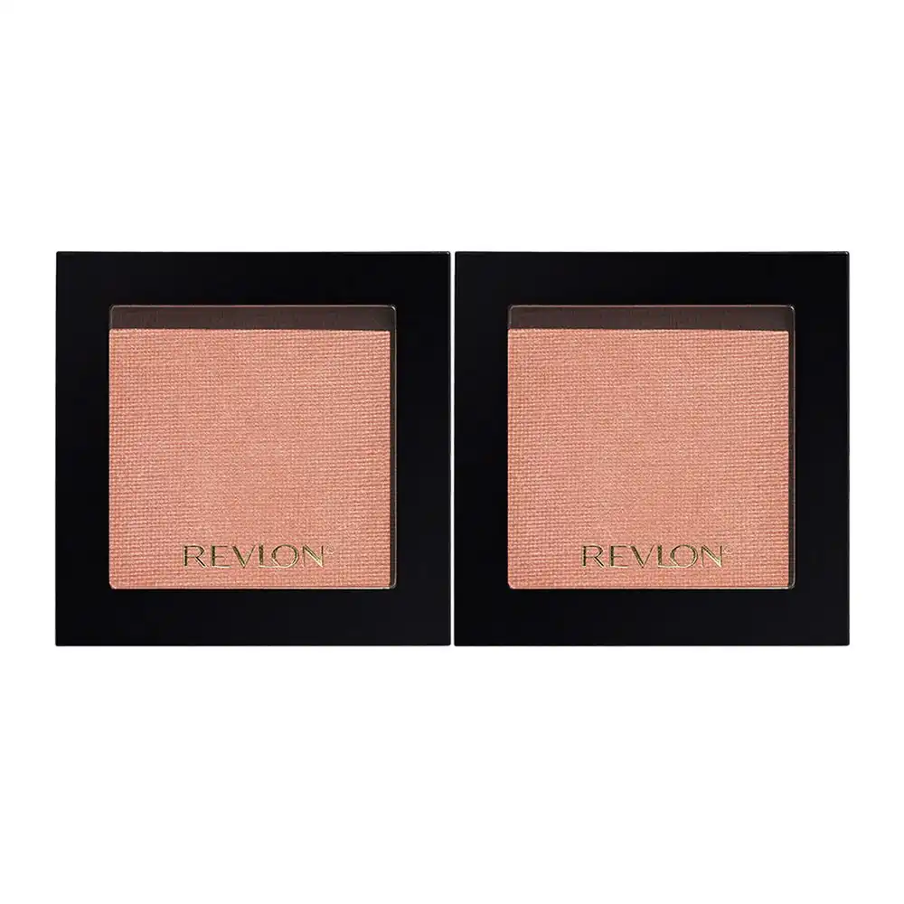 Revlon Powder Blush 5g 006 Naughty Nude - 2 Pack