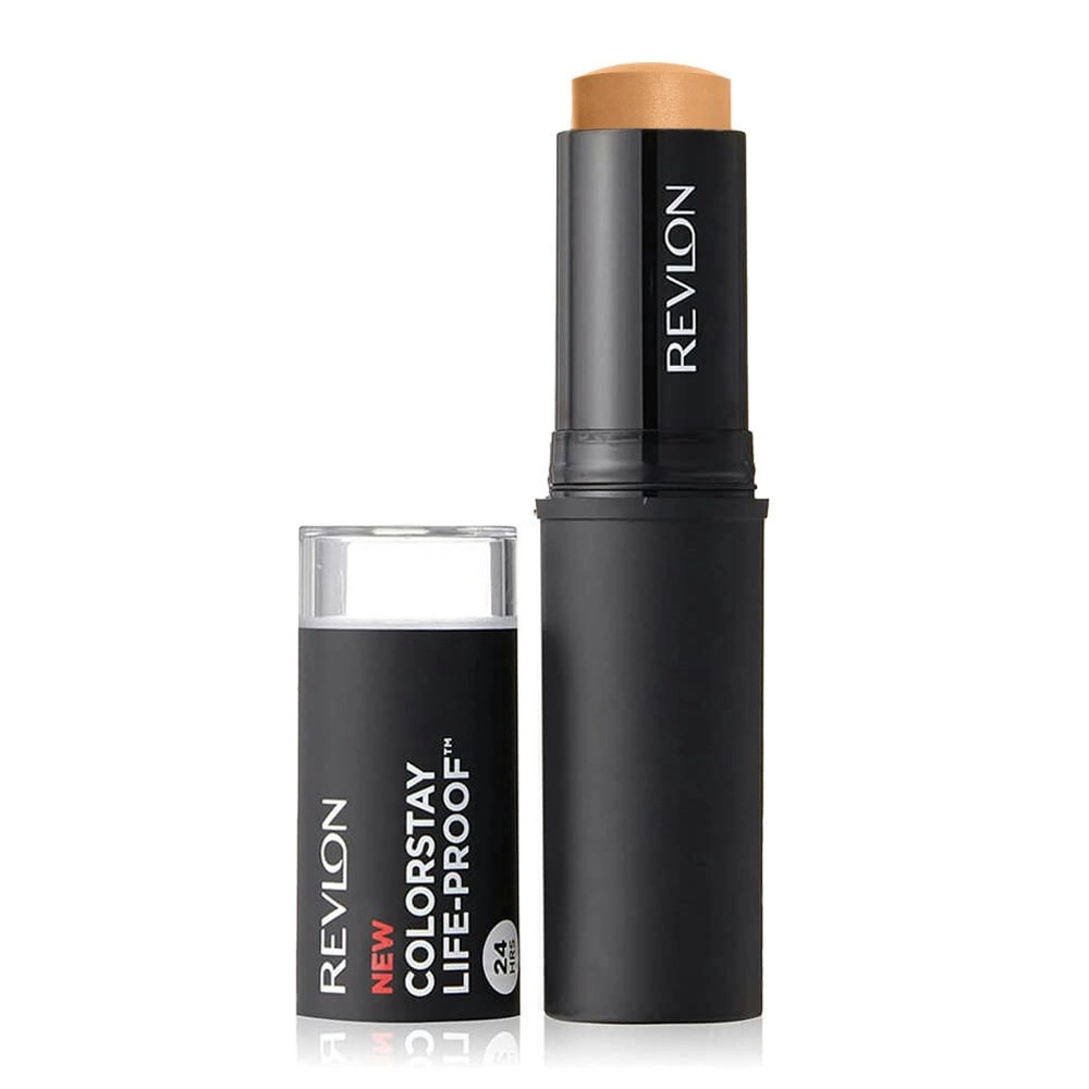 Revlon Colorstay Life-proof Matte Foundation Stick 10g 400 Caramel