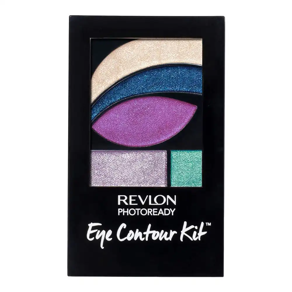 Revlon Photoready Eye Contour Kit 2.8g 517 Eclectic