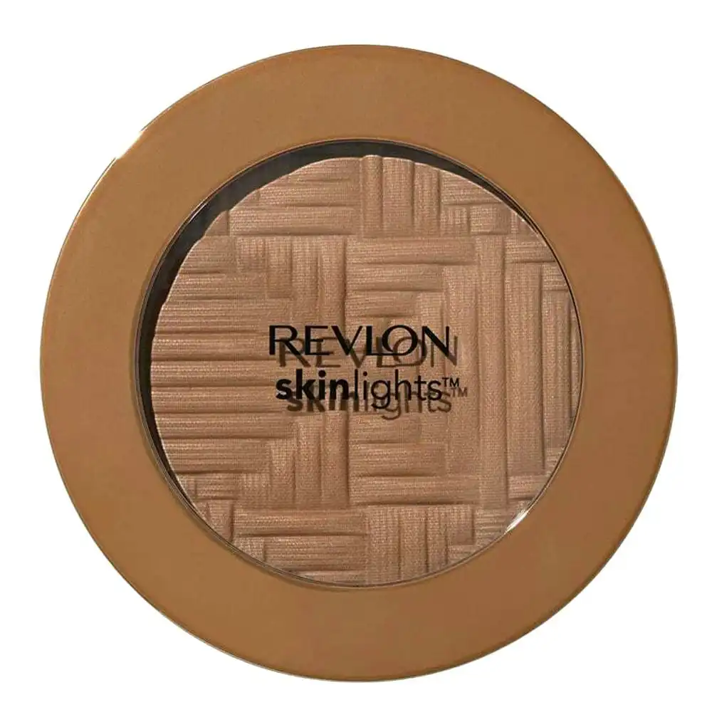 Revlon Skinlights Bronzer 9.2g 006 Mykonos Gleam