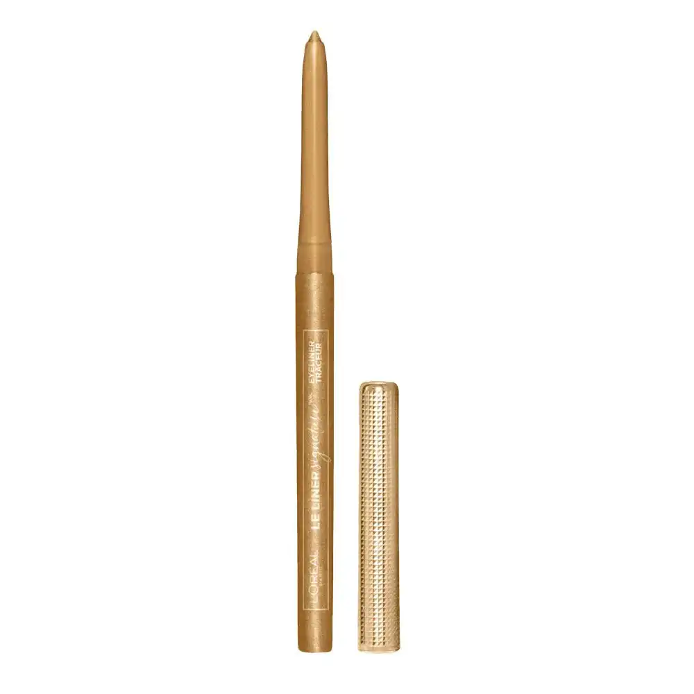 L'Oreal Paris L'Oreal Le Liner Signature Eyeliner 1.9g 04 Gold Velvet