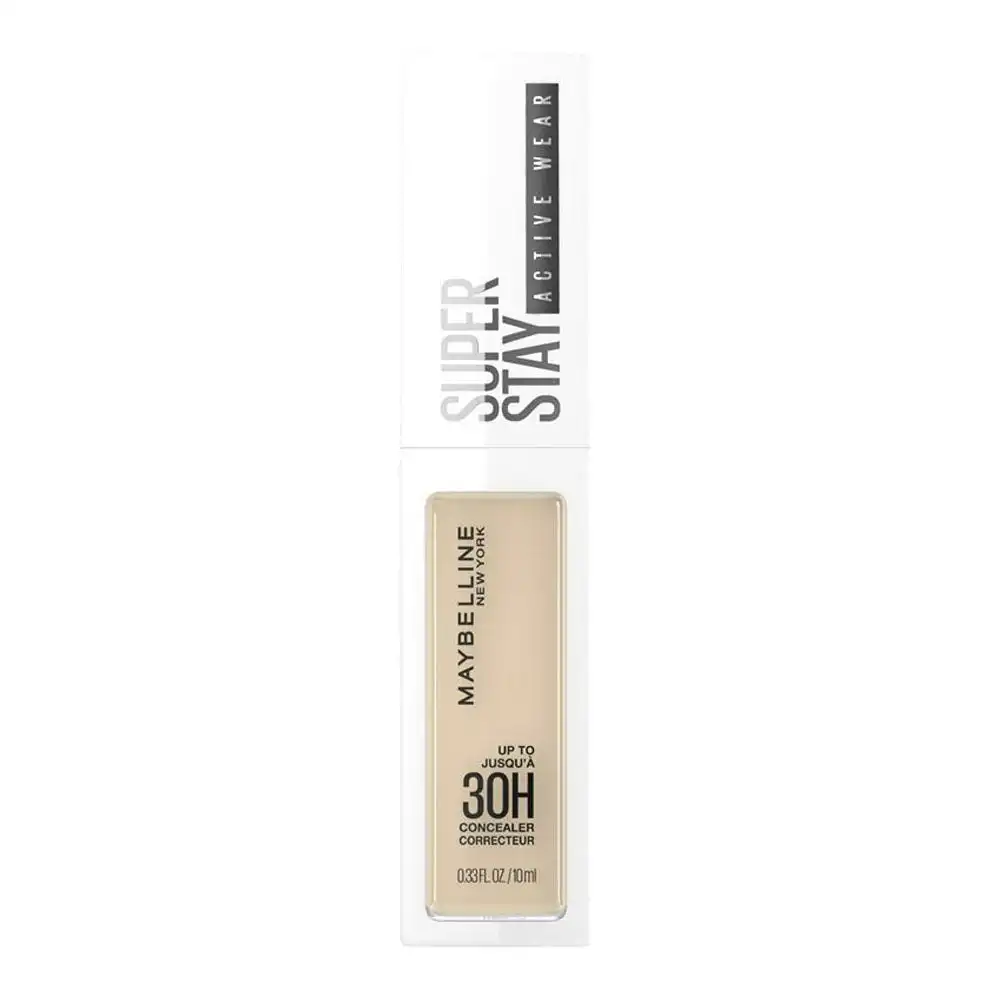 Maybelline Super Stay 30h Active Wear Concealer 10ml 15 Light