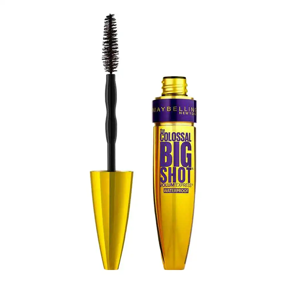 Maybelline Volum' Express The Colossal Big Shot Mascara 9.7ml 226 Very Black