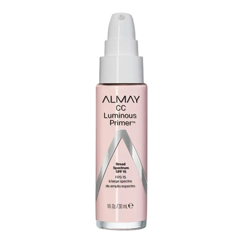 Almay Smart Shade Cc Luminous Primer Spf15 30ml