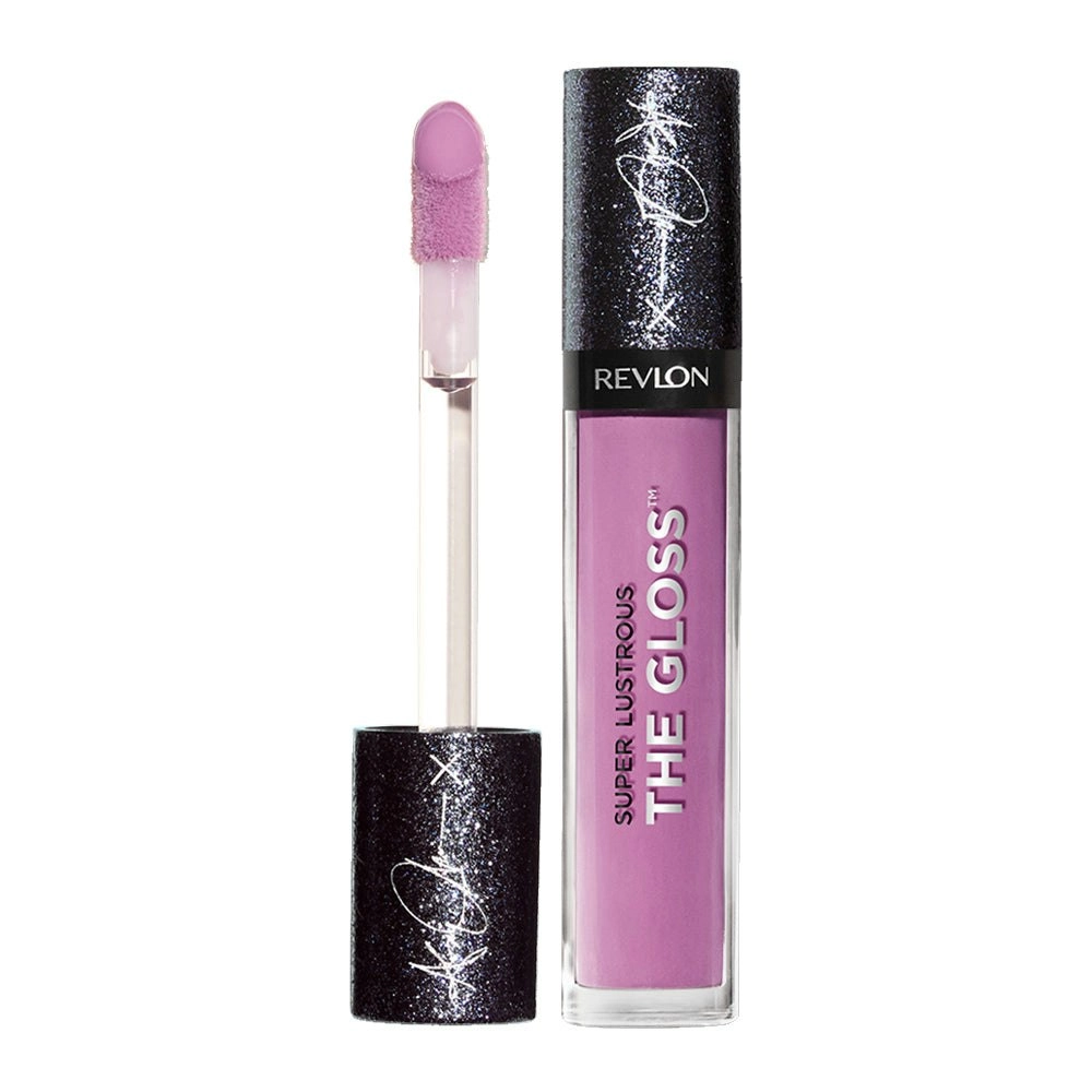 Revlon X Ashley Graham Never Enough Lip Super Lustrous The Gloss 3.8ml 316 Vibrant Soul