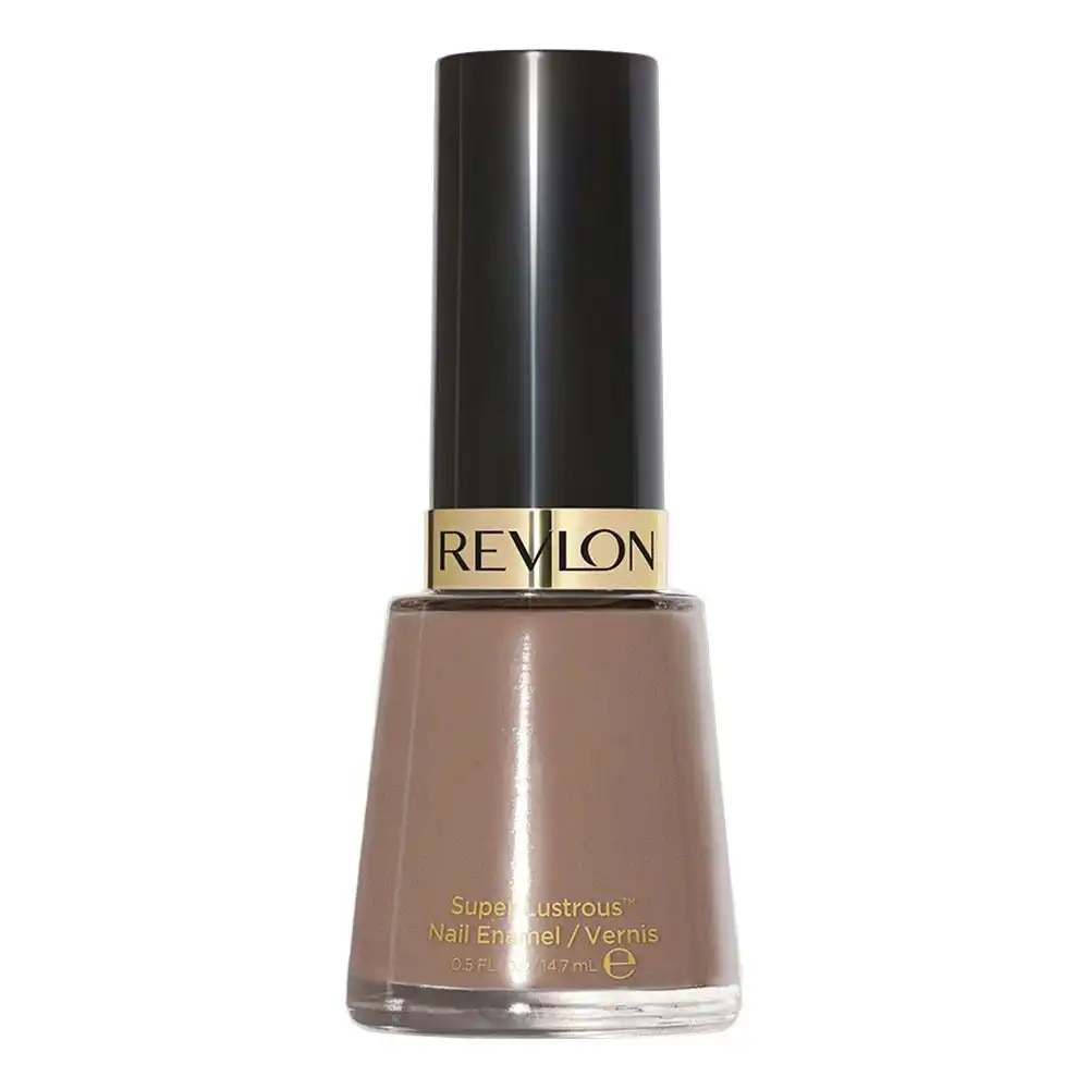 Revlon Super Lustrous Nail Enamel 14.7ml 852 Road Trip