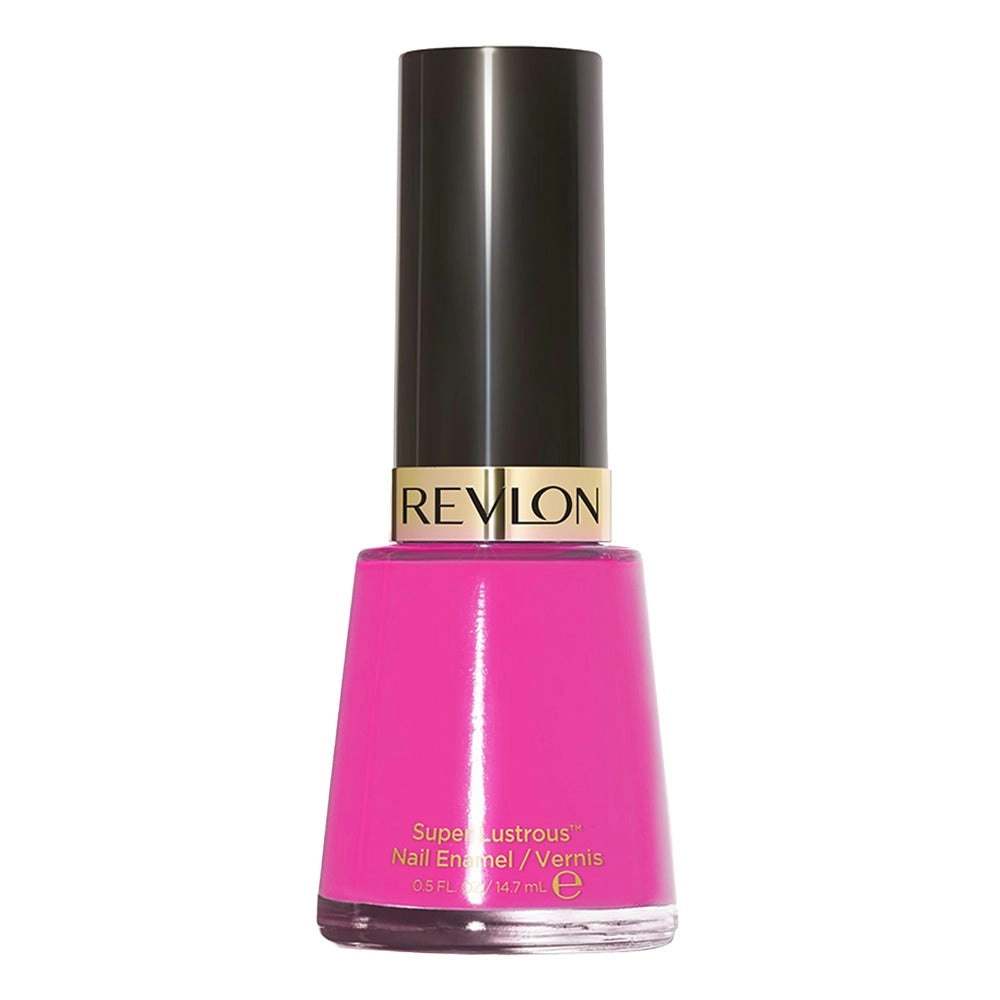 Revlon Super Lustrous Nail Enamel 14.7ml 856 Revenge