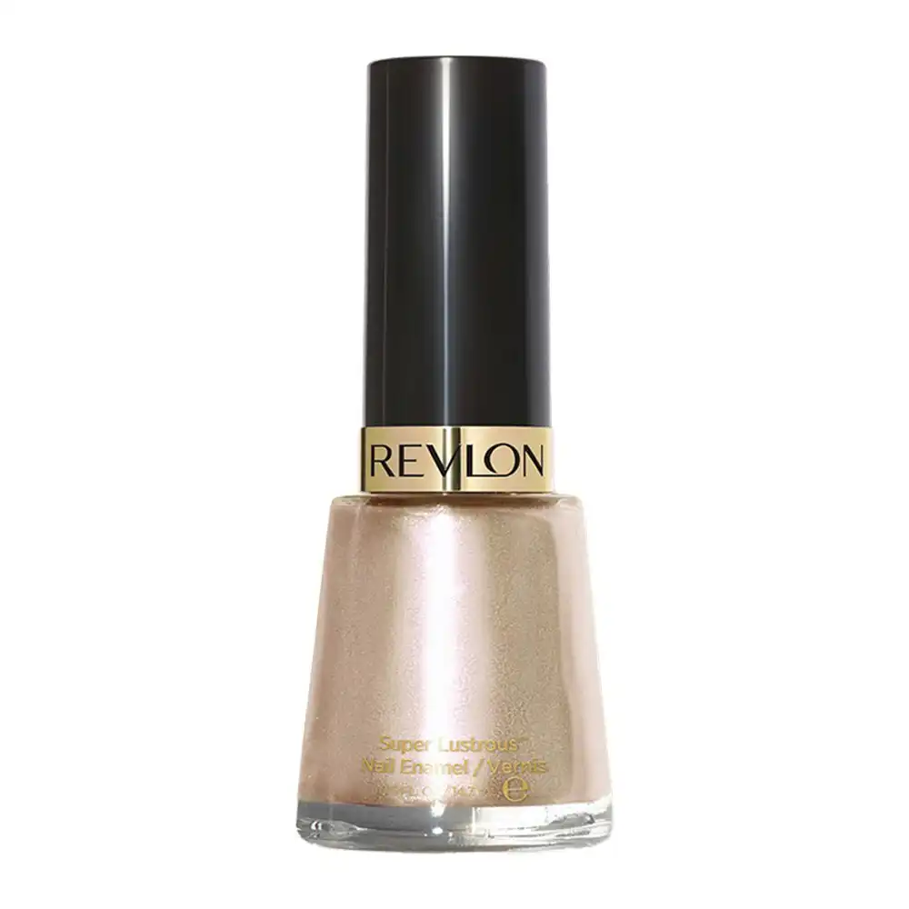 Revlon Super Lustrous Nail Enamel 14.7ml 130 Gilded Goddess