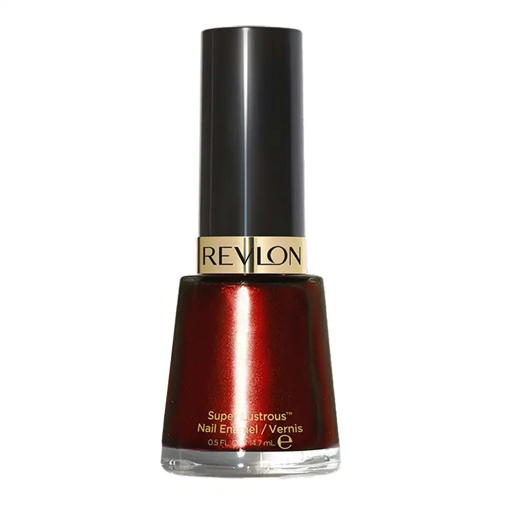 Revlon Super Lustrous Nail Enamel 14.7ml 660 Divine