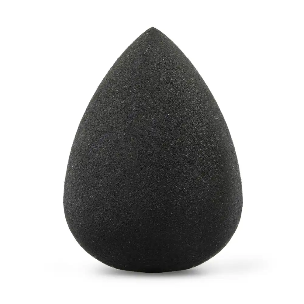 Cosmetix Teardrop Beauty Sponge Black