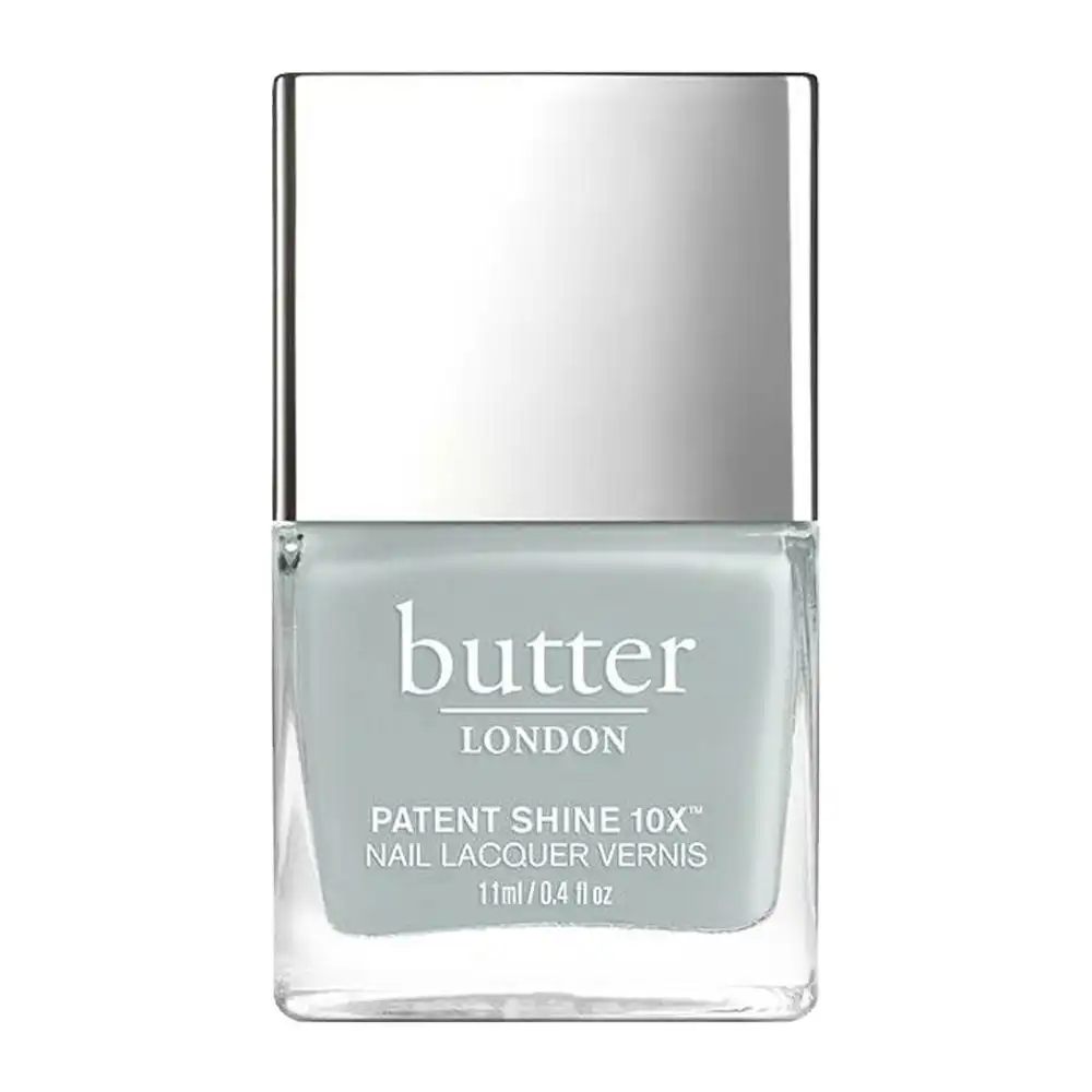 Butter London Patent Shine 10x Nail Polish 11ml London Fog