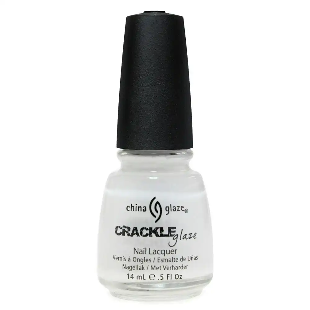 China Glaze Crackle Glaze 14ml 978 Lightening Bolt