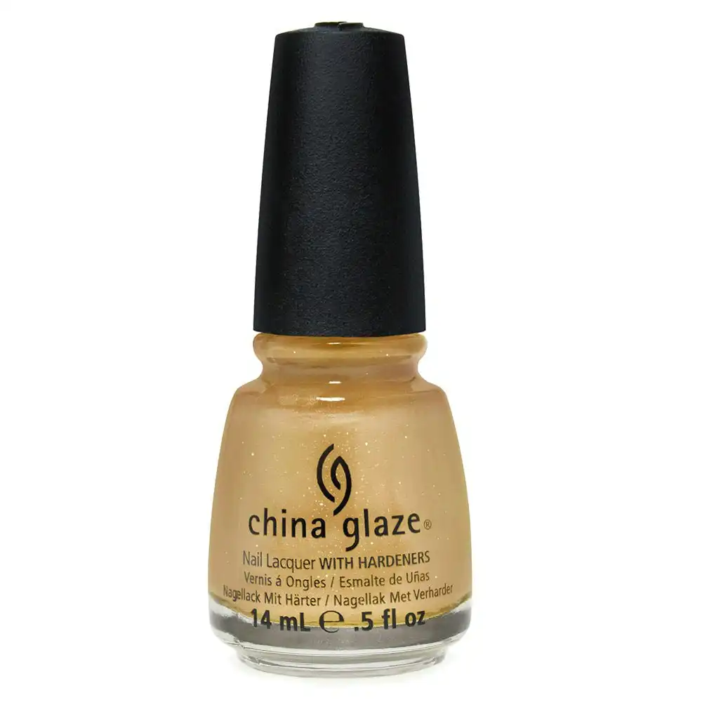 China Glaze Nail Lacquer 14ml 855 Cowardly Lyin'