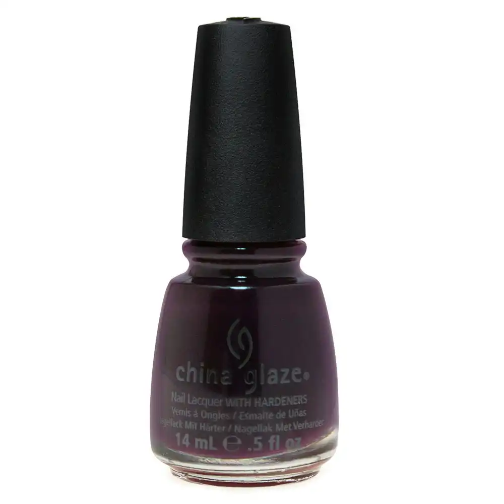 China Glaze Nail Lacquer 14ml 664 Midnight Ride