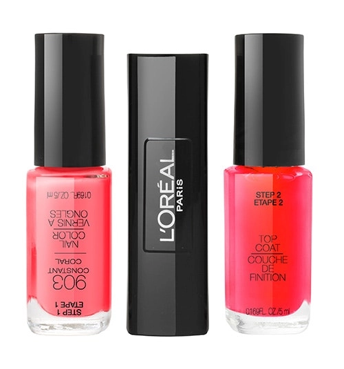 L'Oreal Paris L'Oreal Infallible Pro-last Nailcolor 10ml 903 Constant Coral