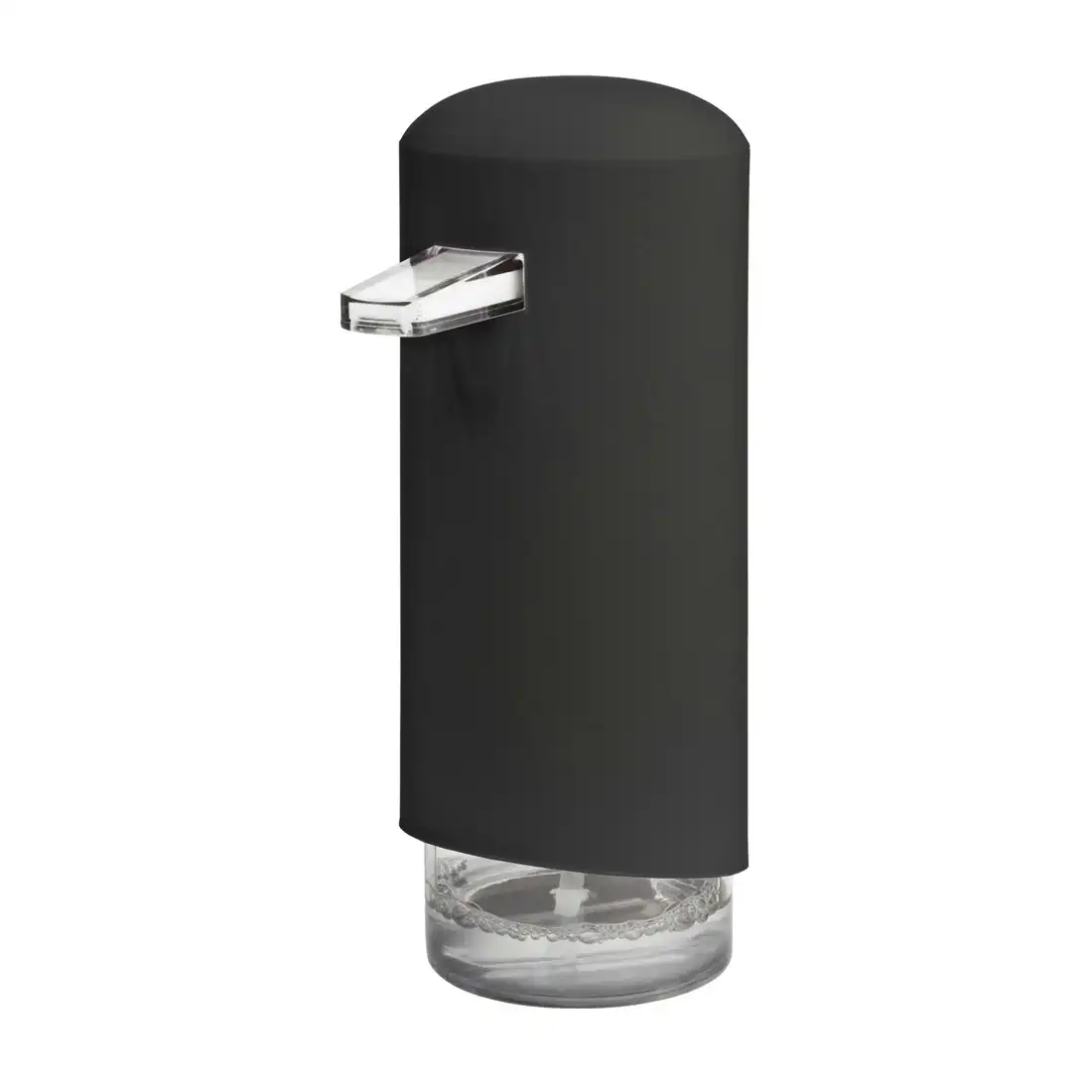 Better Living Foaming 200ml Pump Dispenser - Matte Black