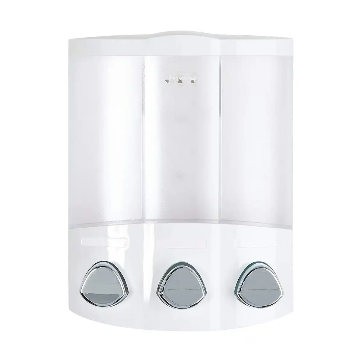 Better Living Euro Trio Dispenser 3 - White