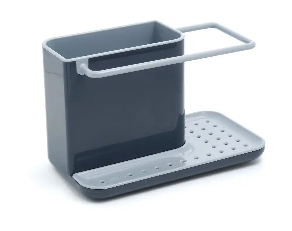 Joseph Joseph Caddy Sink Area Tidy - Grey