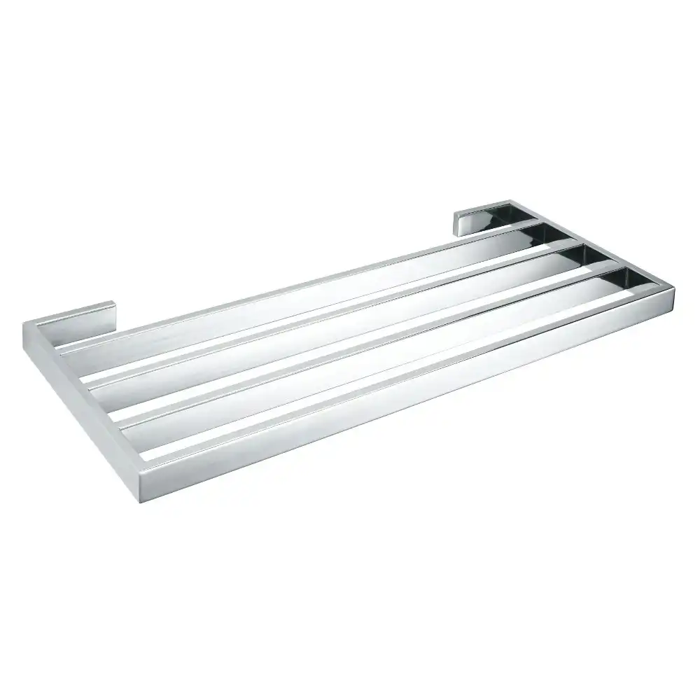 Aguzzo Montangna Stainless Steel Towel Rack