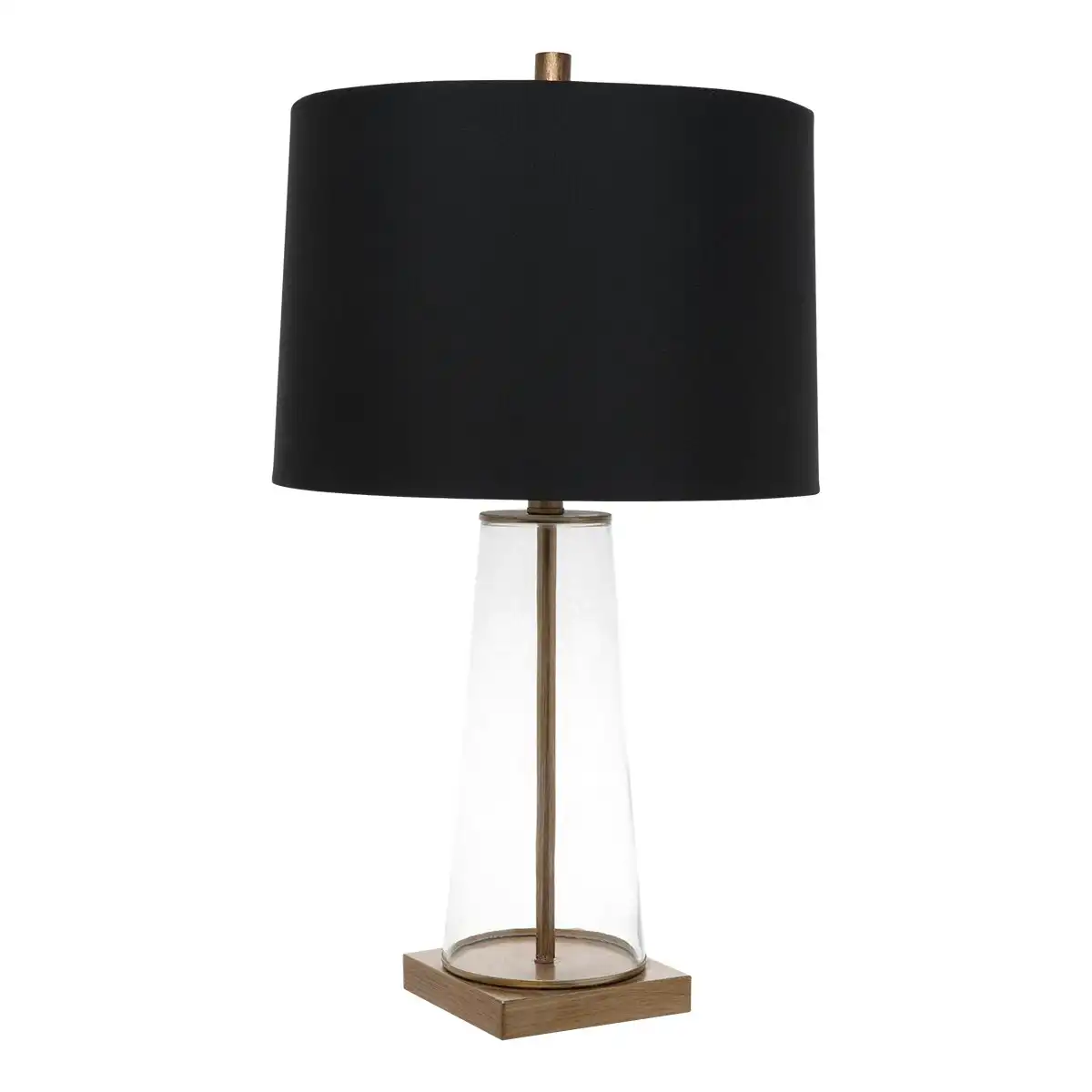 Cafe Lighting Aspen Table Lamp - Black