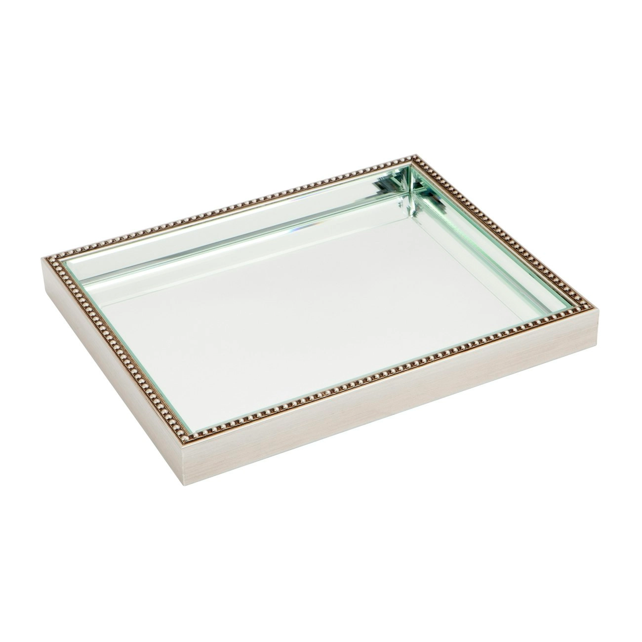 Cafe Lighting Zeta Medium Tray - Antique Silver