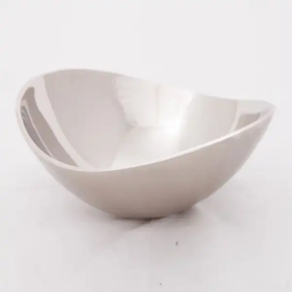 SSH Collection Mia Small 12cm Bowl - Nickel