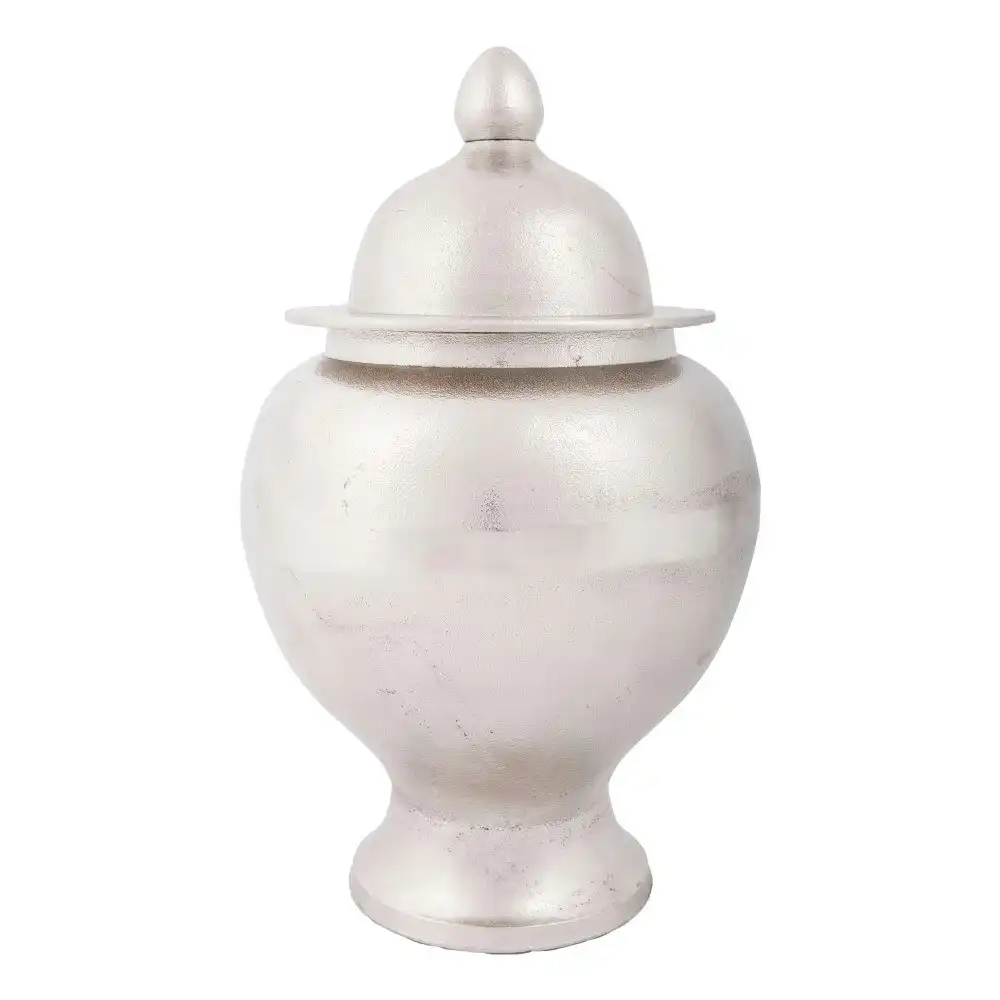 SSH Collection Zanzibar Large 55cm Ginger Pot - Nickel